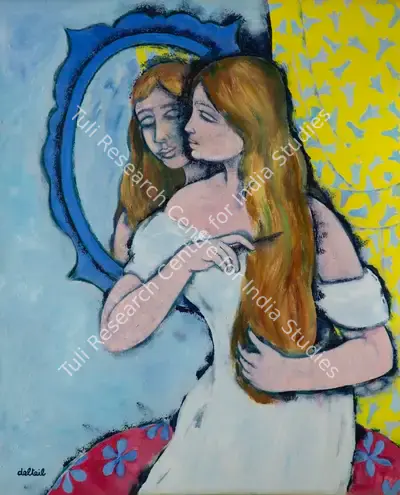 Maite Delteil (Artist), Untitled, 1965, Painting
