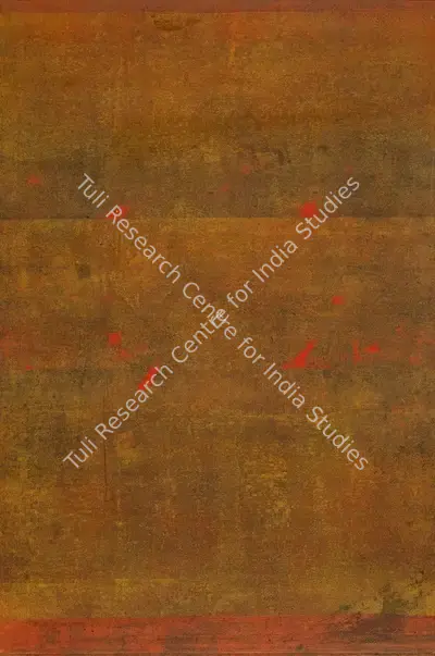 V.S. Gaitonde (Artist), Untitled, 1971, Painting