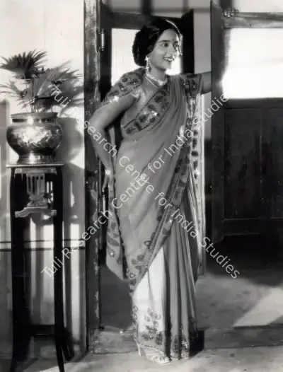 Rustom B. Irani (Cinematographer), Sarla, 1936, Photographic Still