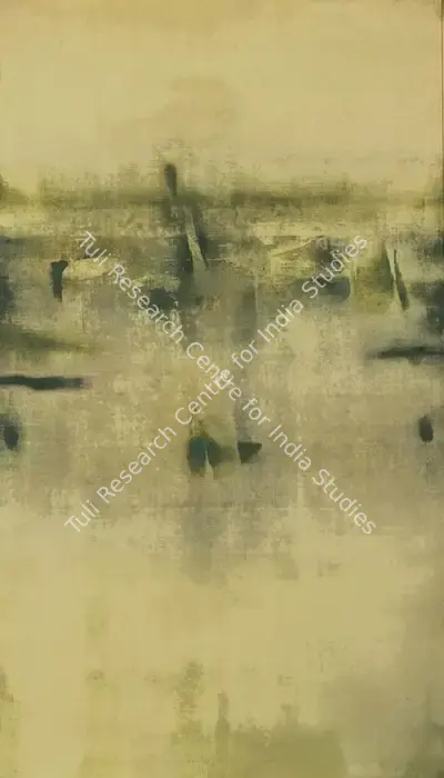 V.S. Gaitonde (Artist), Untitled, 1970, Painting