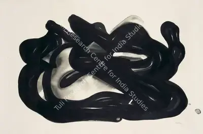 Jeram Patel (Artist), Untitled, 2006, Drawing