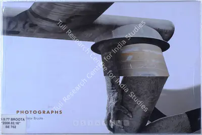 Rameshwar Broota (Artist), Photographs, 2007, Solo Exhibition Catalogue