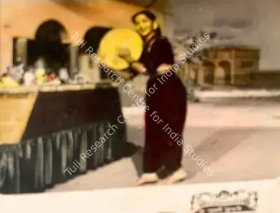 V. Raghavaiah (Director), Suvarna Sundari, 1957, Lobby Card