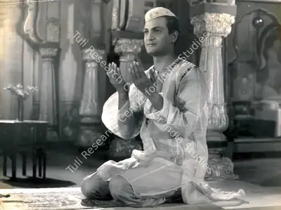 J.B.H. Wadia (Producer), Pak Daman, 1957, Photographic Still