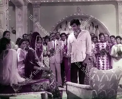 R. Bhattacharya (Producer), Suhaag Raat, 1968, Photographic Still