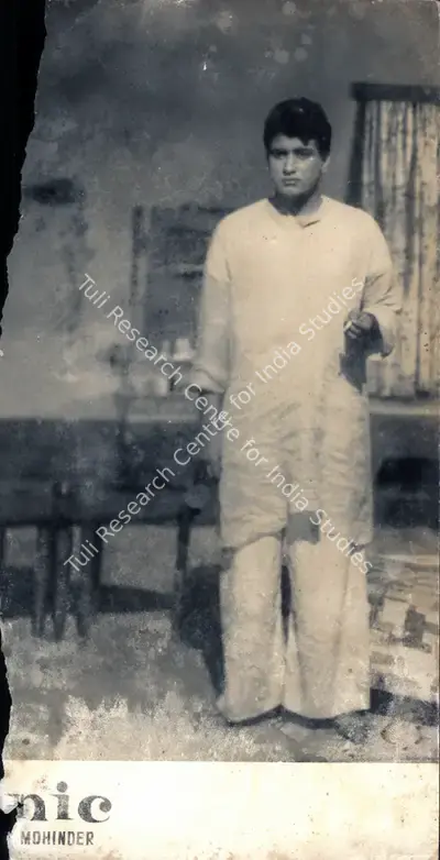 Jagdish Chaaddha (Cinematographer), Picnic, 1966, Photographic Still