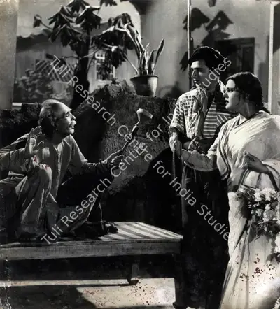 M. Acharya (Producer), Rickshawala, 1960, Photographic Still