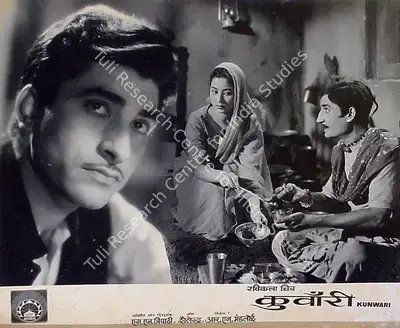 R.N. Mandloi (Producer), Kunwari, 1966, Lobby Card