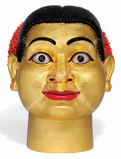 Ravinder Reddy (Artist), Untitled, 2005, Sculpture