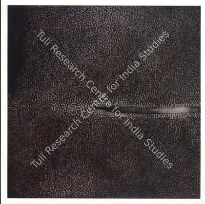 Rameshwar Broota (Artist), Rameshwar Broota, 1998, Solo Exhibition Invitation