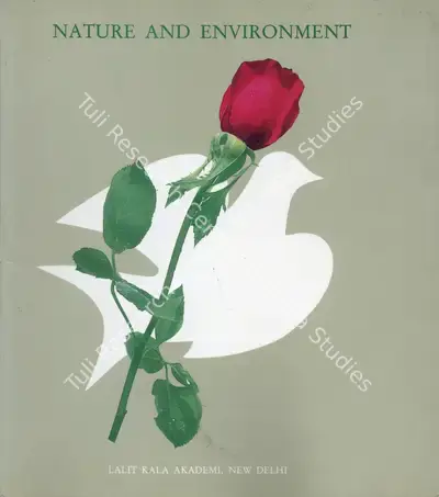 Lalit Kala Akademi (Organiser), Nature and Environment, 1989, Group Exhibition Catalogue