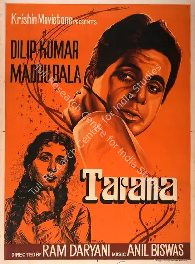 Tarana, Actor, 1951