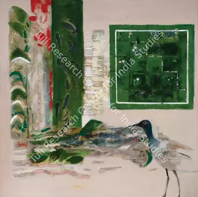 Rekha Rao (Artist), Untitled, 2013, Painting