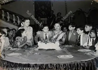 Dalsukh M. Pancholi (Director), Aasman, 1952, Lobby Card
