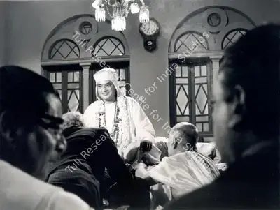 Soumendu Roy (Cinematographer), Ka Purush Maha Purush, 1965, Photographic Still
