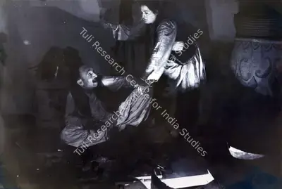 Homi Master (Director), Khawab E Hasti, 1934, Photographic Still