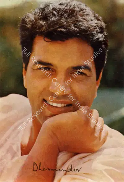 Unknown (Photographer). Dharmendra. | Photographic Still | Photography | 00860015
