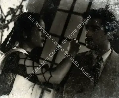 Dwarka Divecha (Cinematographer), Shararat, 1959, Photographic Still