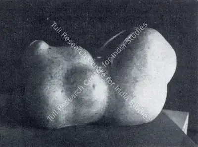 Nagji Patel (Artist), Torso, 1960, Sculpture