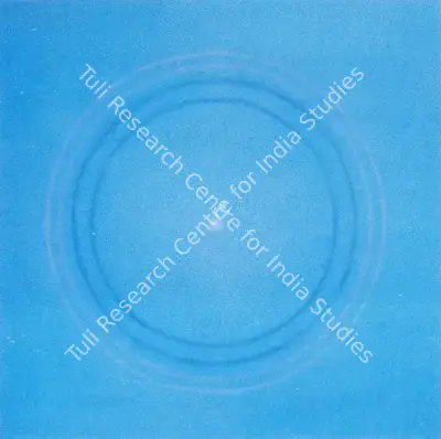 Shobha Broota (Artist), Origin 46, 1990, Painting
