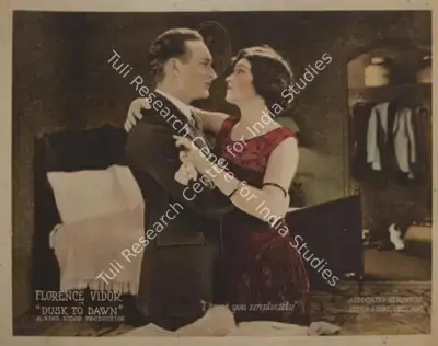 King Vidor (Director), Dusk to Dawn, 1922, Lobby card
