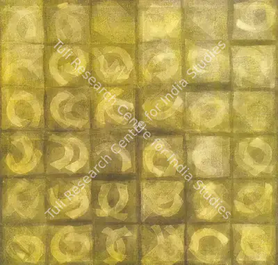 Manish Pushkale (Artist), Untitled, 2003, Painting
