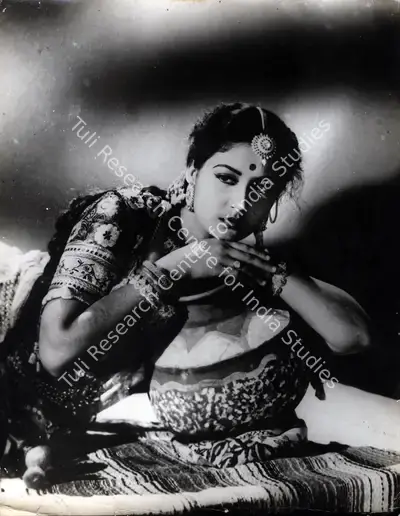 V.N. Reddy (Cinematographer), Baiju Bawra, 1952, Photographic Still