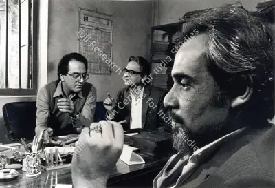 Ravi Malik (Cinematographer), Ganashatru, 1990, Photographic Still