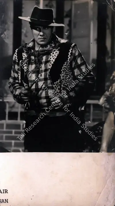 C.V. Nair (Producer), Khuni Khazana, 1965, Photographic Still
