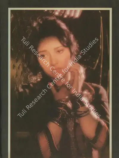 Rauf Ahmed (Editor), Filmfare, 1989, Magazine