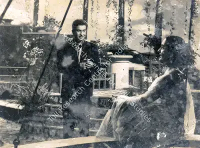 Jaywant Pathare (Cinematographer), Anari, 1959, Photographic Still