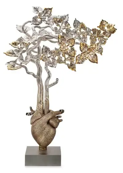 Dhananjay Singh (Artist), Untitled, 2022, Sculpture