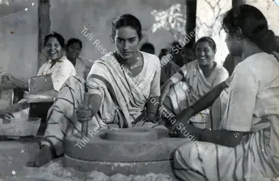 Kamal Bose (Cinematographer), Bandini, 1963, Photographic Still