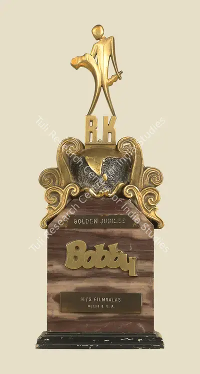 Raj Kapoor (Producer), Bobby, 1973, Jubilee Trophy