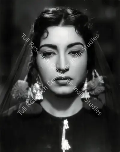 Naresh Saigal (Producer), Pyar Ka Bandhan, 1963, Photographic Still