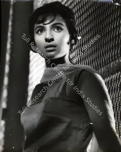 Dara Engineer (Cinematographer), Bhoot Bungla, 1965, Photographic Still