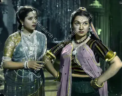 A.A. Nadiadwala (Producer), Ayodhyapati, 1956, Photographic Still