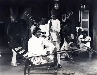 Gunjal (Director), Mahamaya, 1936, Photographic Still