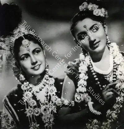 P.R. Rama Rao (Cinematographer), Shree Ganesh Mahima, 1950, Photographic Still