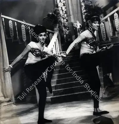 Nasir Husain (Producer), Baharon Ke Sapne, 1967, Photographic Still