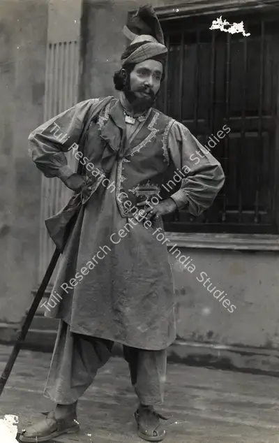 Kamal Bose (Cinematographer), Kabuliwala, 1961, Photographic Still
