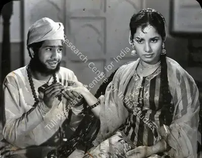 Sewak Ahluwalia (Producer), Bhootnath, 1963, Photographic Still