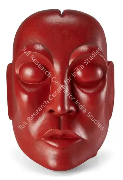 Navjot (Artist), Untitled, 2005, Sculpture