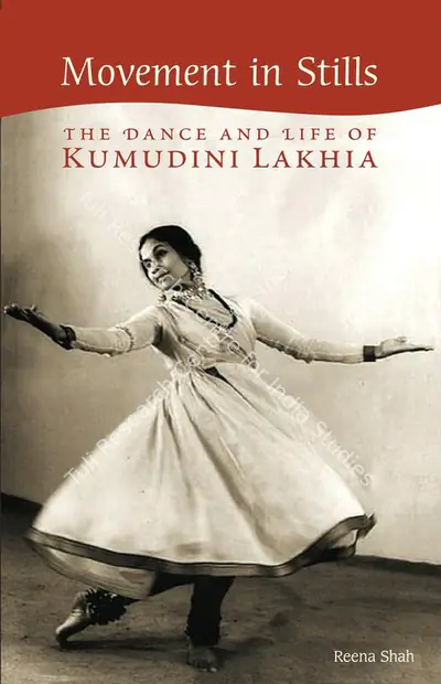 Reena Shah (Author), Movement in Stills, 2005, Authored Book