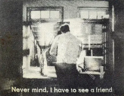 Radhu Karmakar (Cinematographer), Awara, 1951, Photographic Still