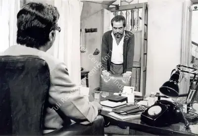 Ravi Malik (Cinematographer), Ganashatru, 1990, Photographic Still