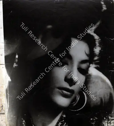 Jal Mistry (Cinematographer), Barsaat, 1949, Photographic Still