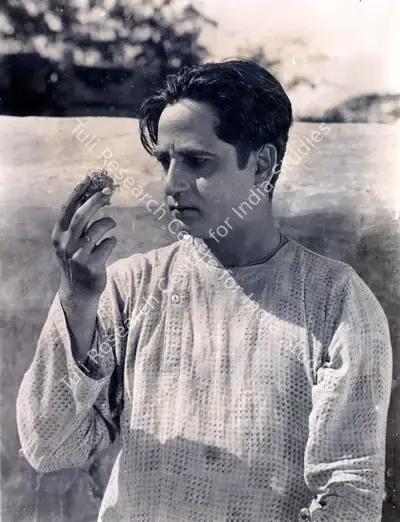 Moti B. Gidwani (Director), Niti Vijay, 1932, Photographic Still