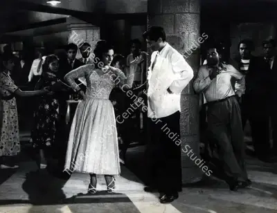 H.S. Rawail (Director), Pocketmaar, 1956, Photographic Still