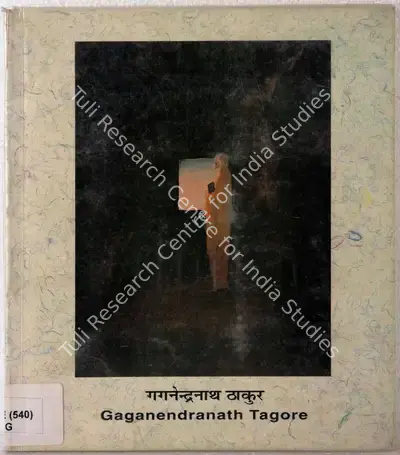 Gaganendranath Tagore, 1996, Edited Book